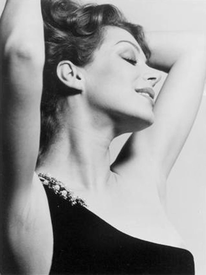 Virginia Vallejo Años 70